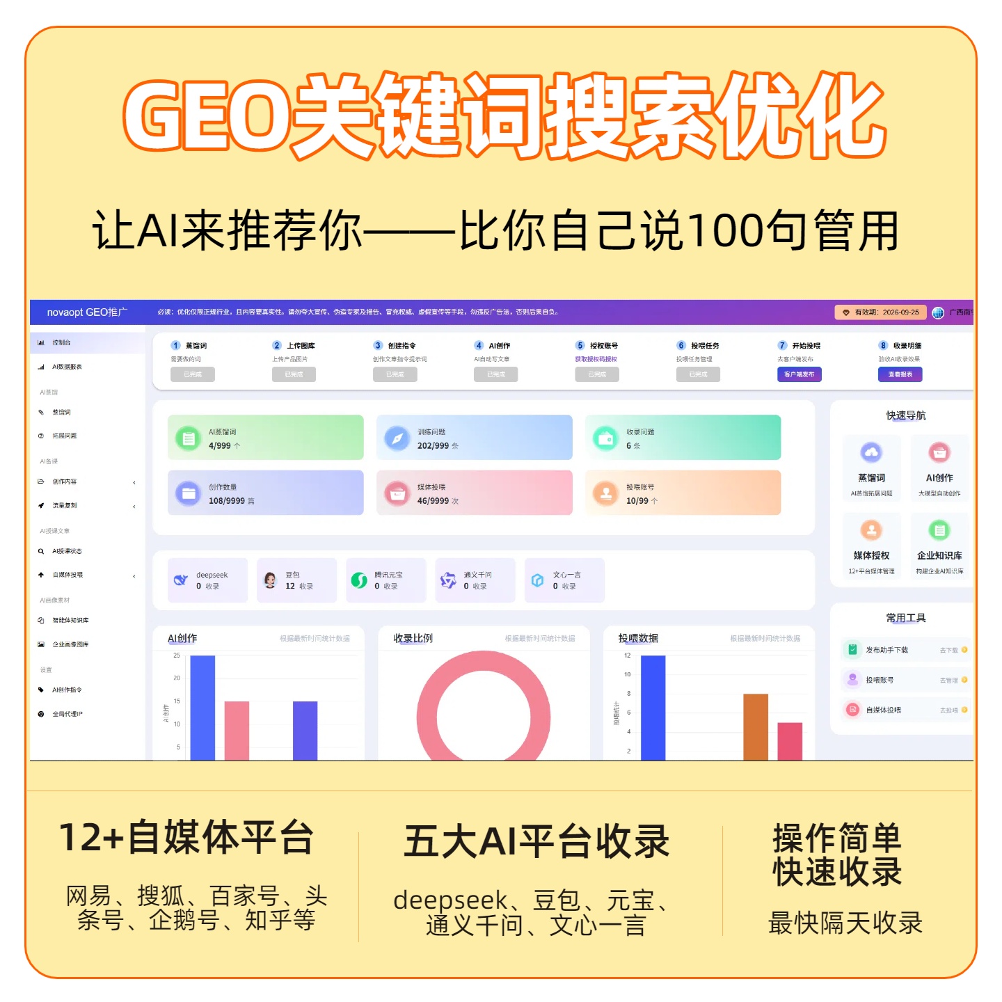 绍兴GEO推广